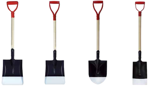 S501 S503 houten schoppen met lange steel worden rechtstreeks door de fabrikant verkocht tegen extreem lage prijzen en worden geïmporteerd uit verschillende landen. - Product Image 2