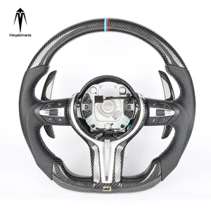 Global supply of fit for BMW F series E x5 f15 f20 f80 m3 series modified and upgraded thong steering wheel