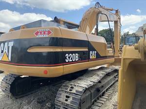 Excelente Venta de Excavadora hidráulica Caterpillar 320D usada 320BL/320CL Excavadora sobre orugas con componentes básicos-Motor de bomba - Product Image 4