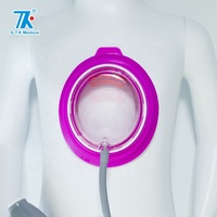 Pompe à vide en silicone médical CE/ISO/510(k) pour le traitement non invasif du pectus excavatum