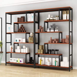 Estanterías simples, estantes de exhibición, sala de estar particiones para, soportes de <span class=keywords><strong>plantas</strong></span> para cosméticos, barberías, salones de belleza o supermercados - Product Image 3