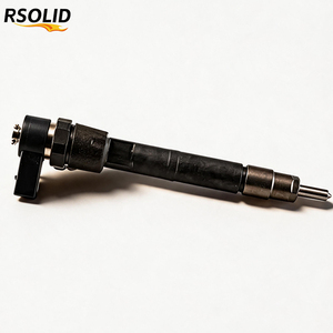 Injecteur de carburant diesel Common Rail Rsoliddiesel 0445110263 pour machines de construction OM646.980, OM646.982 - Product Image 1