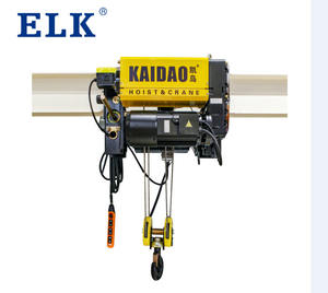 3.2T Type Européen <span class=keywords><strong>design</strong></span> palan à câble pour pont roulant à poutre unique - Product Image 3