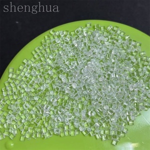 Usine en gros de qualité d'injection PMMA résine acrylique vierge granules matière première pour moulage utilisé dans le tableau de bord - Product Image 5