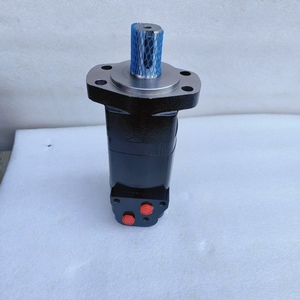 Motor Hidráulico Serie 104 104-490 104-1422 104-1034 104-1229 104-4032-006 112-1359-006 106-1122-006 - Product Image 5