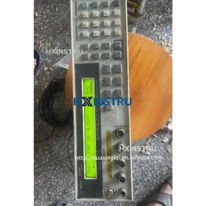 Medidor LCR HP Agilent 4263B USADO, de 100Hz a 100kHz USADO/en funcionamiento/Envío rápido y sencillo - Product Image 3