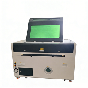 900*600mm 1000*800mm High-End Laser Engraver 80W 100W 130W Laser Engraving <b>Cutting</b> <b>Machine</b> for Wood MDF Acrylic High Quality - Product Image 4