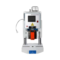 Presse d'établi pneumatique multifonctionnelle ultra-silencieuse de 5e génération avec roulement et moteur 0,55 kW