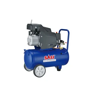 Máy nén khí cầm tay áp suất cao công nghiệp 1300W 2HP 30 L