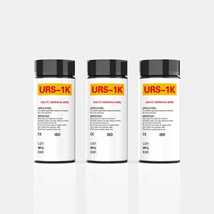 <span class=keywords><strong>Test</strong></span> de cétone d'analyse d'urine URS-1K surveillance de l'alimentation <span class=keywords><strong>test</strong></span> de cétone <span class=keywords><strong>OEM</strong></span> - Product Image 2