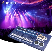 King Kong Led Disco Dj éclairage de scène Kingkong 256A Console Dmx512 gradateur 256 canaux Dmx contrôleur