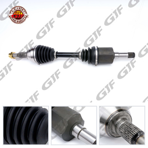 96624721 96624722 GJF Pièces automobiles <span class=keywords><strong>Arbre</strong></span> <span class=keywords><strong>de</strong></span> <span class=keywords><strong>transmission</strong></span> Axe <span class=keywords><strong>de</strong></span> <span class=keywords><strong>transmission</strong></span> CV Droit Gauche pour <span class=keywords><strong>Chevrolet</strong></span> <span class=keywords><strong>Captiva</strong></span> 2.4 2008-2010 C-GM103-8H - Product Image 2