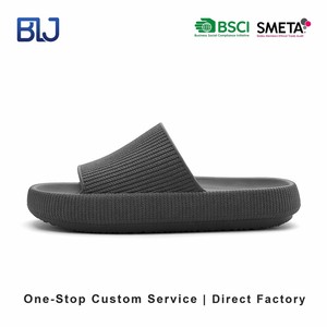 Ciabatte EVA ad Asciugatura Rapida con Logo Personalizzato OEM, Leggere, Antiscivolo, Traspiranti, Unisex, per Spiaggia e Outdoor, Vendita all'Ingrosso - Product Image 2