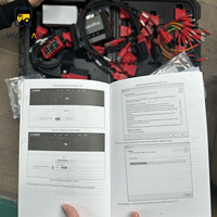 (bssy) Outil de diagnostic Engine Dance X5 Diag Truck pour camions légers, camions lourds, bus, machines agricoles