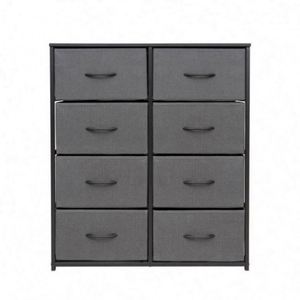 Wholesale Supplier Modern Living Room Fabric <b>Cabinets</b> Freestanding Durable Stainless Steel MDF Panel Pine Various Color Dresser - Product Image 6