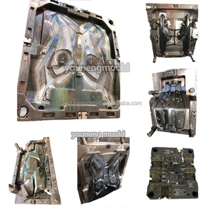 Moulage par injection de précision en plastique à bas prix / Moule de moulage par injection en plastique - Product Image 5