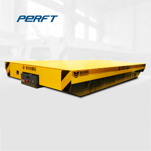 Cơ giới đường sắt <span class=keywords><strong>Powered</strong></span> chuyển giỏ hàng cho chết nhà máy xử lý hàng hóa 20 tấn - Product Image 2