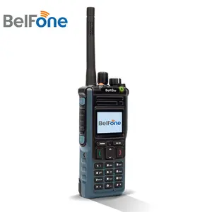 Radio bidirectionnelle d'émetteur-récepteur portatif étanche Belfone IP68