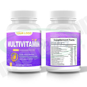VitaSpring OEM suplemen olahraga Multi <span class=keywords><strong>Vitamin</strong></span> dan mineral Multivitamin tablet untuk pria wanita - Product Image 3