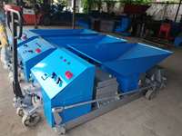 Machine de fabrication de mur en béton, Machine de fabrication de panneau de mur en béton, Machine de fabrication de clôture en béton