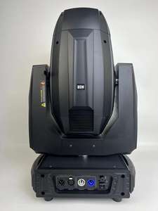 HUINENG 19r RGB <span class=keywords><strong>Zoom</strong></span> Beam Spot Wash BSW 3 en 1 380W Luz de escenario Led Iluminación de escenario Beam Spot Wash Luz de haz de cabeza móvil - Product Image 6