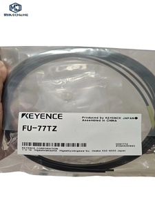 FU-77TZ เซ็นเซอร์ไฟเบอร์ เซ็นเซอร์โฟโตอิเล็กทริค เซ็นเซอร์ตรวจจับค่าสูง ชิ้นส่วนเซ็นเซอร์อุตสาหกรรม ตอบสนองรวดเร็ว - Product Image 1