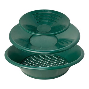 <span class=keywords><strong>Batea</strong></span> para <span class=keywords><strong>Oro</strong></span> - Recipiente Portátil de Plástico Verde para Prospección de <span class=keywords><strong>Oro</strong></span> en Colombia, Perú y Chile - Product Image 2