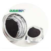 Poudre de colorant noir solvant Noir 27 pour encre, bois, plastique