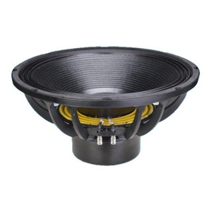 Huiyin Factory – Haut-parleur de graves néodyme 18 pouces, subwoofer 135 mm pour usage scénique, équipement audio de grande taille - Product Image 1