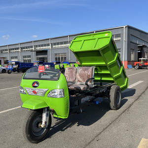 <span class=keywords><strong>รถ</strong></span>สามล้อไฟฟ้า 60V ระบบยกไฮดรอลิกแบบเปิด สำหรับบรรทุกสินค้า <span class=keywords><strong>รถ</strong></span>สามล้ออัตโนมัติ - Product Image 4