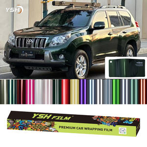 Vinilo Adhesivo Camaleón para Autos, Papel Decorativo Colorido, Antiarañazos, de Alta Calidad, Película de Vinilo PET para Autos - Product Image 3