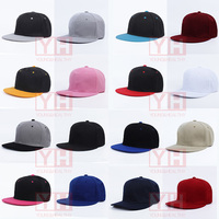 Casquette de baseball personnalisée pour homme, casquette snapback, logo brodé, 100% coton, casquette de baseball personnalisée, visière plate, 6 panneaux, casquette de sport ajustée