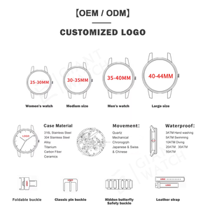 Đồng hồ đeo tay nam dây thép không gỉ, máy cơ tự động, mặt số kim, chống nước, dành cho doanh nhân thời trang. - Product Image 4