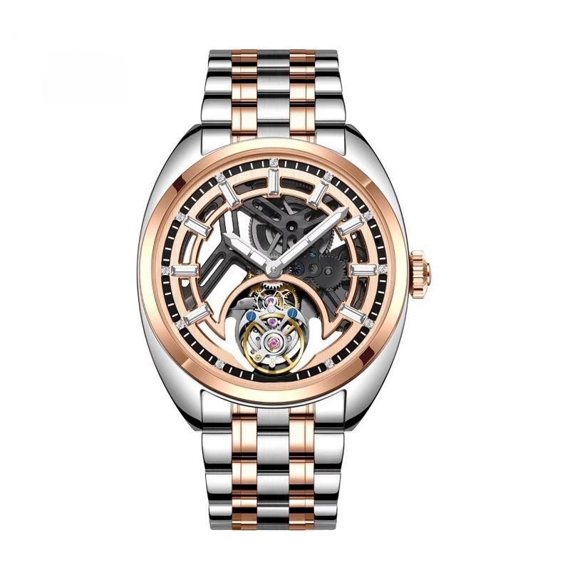 เหล็กเพชรสีขาวกุหลาบ