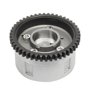 Engranaje VVT del árbol de levas para Kia <span class=keywords><strong>Hyundai</strong></span> G4FC G4FA Ceed I30 Accent Carens Rio Ix20 Venga I20 Pro Cee'D 1.4 1.6 24350-2B010 24350-2B000 - Product Image 3