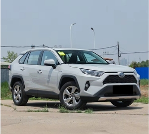 Voiture d'occasion à vendre 2013 Toyo Ta RAV4 <span class=keywords><strong>LE</strong></span> AWD Sièges en cuir Lampe de voiture Intérieur Boîte de vitesses automatique Caméra arrière Toit en alliage 18R Bon marché - Product Image 3
