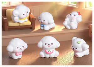 Figurine <span class=keywords><strong>miniature</strong></span> en résine 3D mignonne de dessin animé, nœud papillon, ours en peluche, pour décoration de maison de poupée, artisanat, petite figurine animale, jouet de jardin pour enfants, vente en gros - Product Image 3