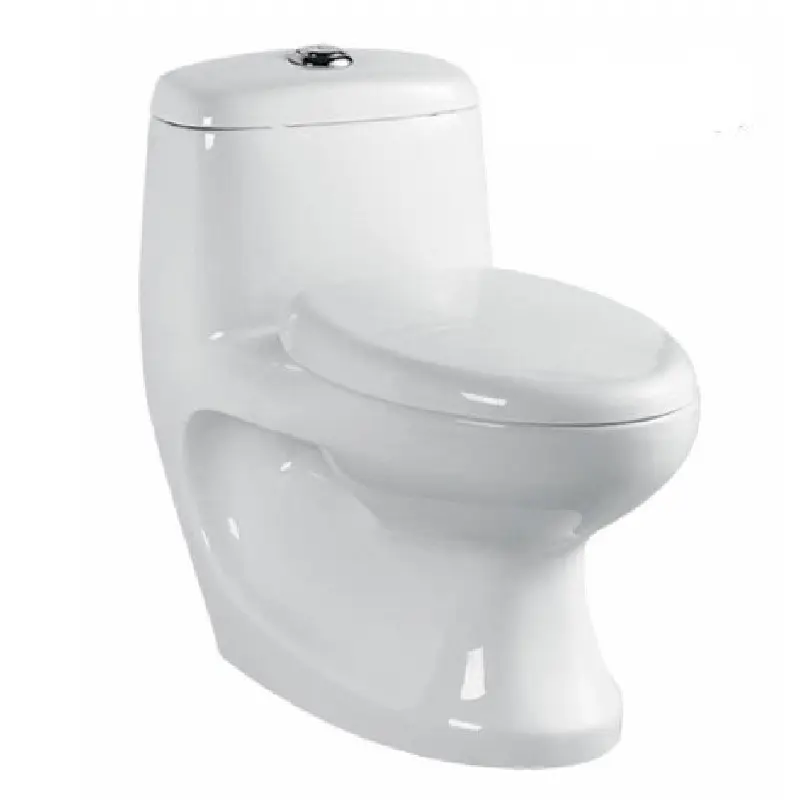 Professional Factory wc toilet One Piece Toilet Ceramic Toilets for Bathroom