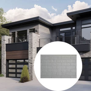 Pannello Moderno per Pareti Esterne, Costruzione Edilizia, Impermeabile, Sandwich in Acciaio per Applicazioni Esterne, Aggiornamento 2023 - Product Image 2