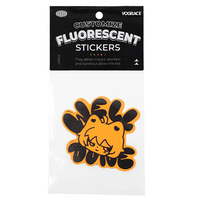 VOGRACE-Autocollants de décoration automobile en PVC pour chambre d'enfant
