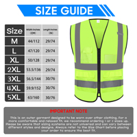 Gilet de sécurité haute visibilité pour ouvriers du bâtiment, vêtements hautement réfléchissants, logo personnalisé