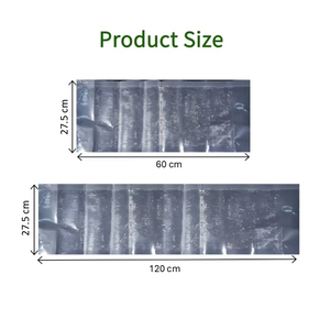 Pièges à colle transparents professionnels pour rats, en vrac, avec 2 options de taille, pour les entreprises de lutte antiparasitaire et l'entretien des bâtiments commerciaux - Product Image 2