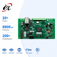 Module de circuit de protection de batterie au lithium personnalisé PCM BMS PCB IPC Classe 2 à courant élevé PCBA pour batterie 18650 LiFePO4