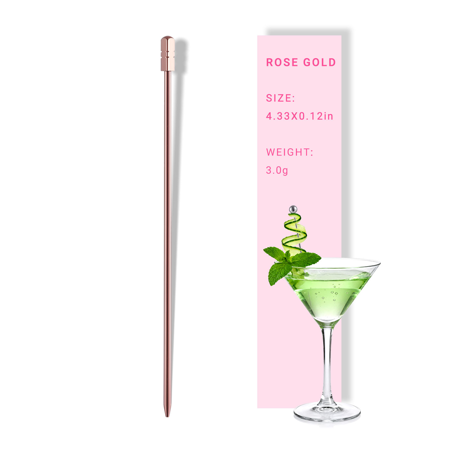 Or rose-A
