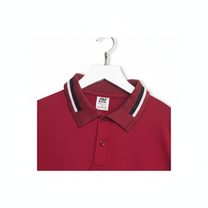 Camiseta Polo de Moda para Hombre y Mujer, Tela de Algodón Premium con Corte Moderno, Ideal para Uniformes de Empresa y Estilo Casual de Negocios - Product Image 1