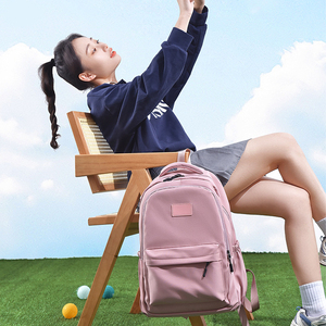 Custom Wholesale Men Casual <b>Computer</b> Waterproof School Rucksack <b>Bag</b> Polyester Laptop Backpack - Product Image 6