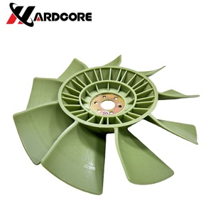 พัดลมระบายความร้อน 600-625-7620 สำหรับเครื่องยนต์ 6D102E 6D107E รถขุด PC200-6 PC220-6 PC200-8 PC270-8 PC210-7K PC250LC-6LC - Product Image 1