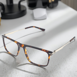 Marco óptico de nuevo diseño para anteojos Venta al por mayor Marcos ópticos para anteojos Marco de anteojos Fabricantes Comprar anteojos ópticos - Product Image 5