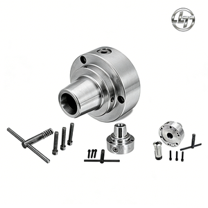 3/4/5 Axis Manufacturer CNC Machining Service Custom Milling Car Parts Handle CNC Machining Parts for Aircraft Engine - Product Image 3