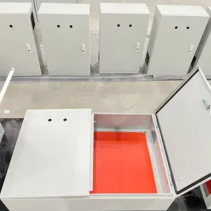 Niederspannungs-Bedienfeld kasten elektrische 220V/380V elektrische Schalttafel verteiler schränke